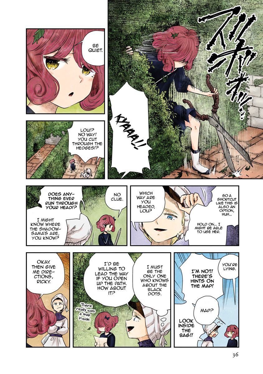 Shadows House, Chapter 27 image 08
